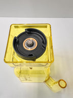 Yellow B Jug 1.5L with 6 Blade and Tamper Rod