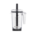JTC OmniBlend D Jug 1.5 Litre Sqaure Base with Tamper Rod
