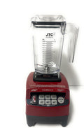 JTC OmniBlend V TM 800 Maroon with 3 HP Professional Heavy-Duty Blender, 1.5Litre  D Jug with Tamper Rod BPA-Free Jug, Preset Speed Control, Preset Times and Pulse function. 7 Year Warranty, Blend, Smoothie Blender