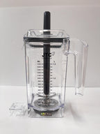 JTC OmniBlend D Jug 1.5 Litre Sqaure Base with Tamper Rod
