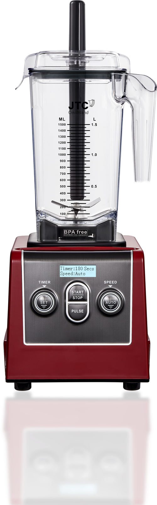 900D 1.5 Liter D Jug Set Including Tamper