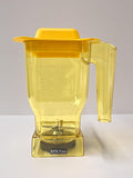 Yellow B Jug 1.5L with 6 Blade and Tamper Rod