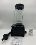 JTC OmniBlend TM 800 2 Litre Jug with Rubber Lid and Tamper Rod 3 HP Heavy Duty Blender