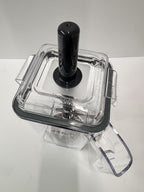 JTC OmniBlend D Jug 1.5 Litre Sqaure Base with Tamper Rod