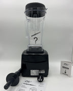 JTC OmniBlend TM 800 2 Litre Jug with Rubber Lid and Tamper Rod 3 HP Heavy Duty Blender