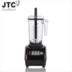 JTC OmniBlend TM 800D 1.5 Litre D Jug with Tamper rod 7 Year Warranty Heavy Duty Blender 3 HP 38,000 RPM