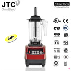 JTC OmniBlend TM 800AQ with 1.5L D Jug Set & OmniShield I Sound Shield 7 Year Warranty