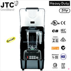 JTC OmniBlend TM 800AQ with 1.5L D Jug Set & OmniShield I Sound Shield 7 Year Warranty