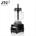 JTC OmniBlend TM 800 2 Litre Jug with Rubber Lid and Tamper Rod 3 HP Heavy Duty Blender