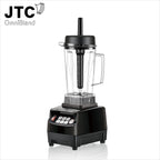 JTC OmniBlend TM 800 2 Litre Jug with Rubber Lid and Tamper Rod 3 HP Heavy Duty Blender