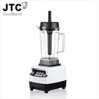 JTC OmniBlend TM 800 2 Litre Jug with Rubber Lid and Tamper Rod 3 HP Heavy Duty Blender