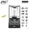 900QD NoiseGuardian Sound Shield Included 1.5 Litre D Jug with Tamper Rod 7 Year warranty 3 HP Heavy Duty Motor