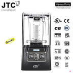 900QD NoiseGuardian Sound Shield Included 1.5 Litre D Jug with Tamper Rod 7 Year warranty 3 HP Heavy Duty Motor