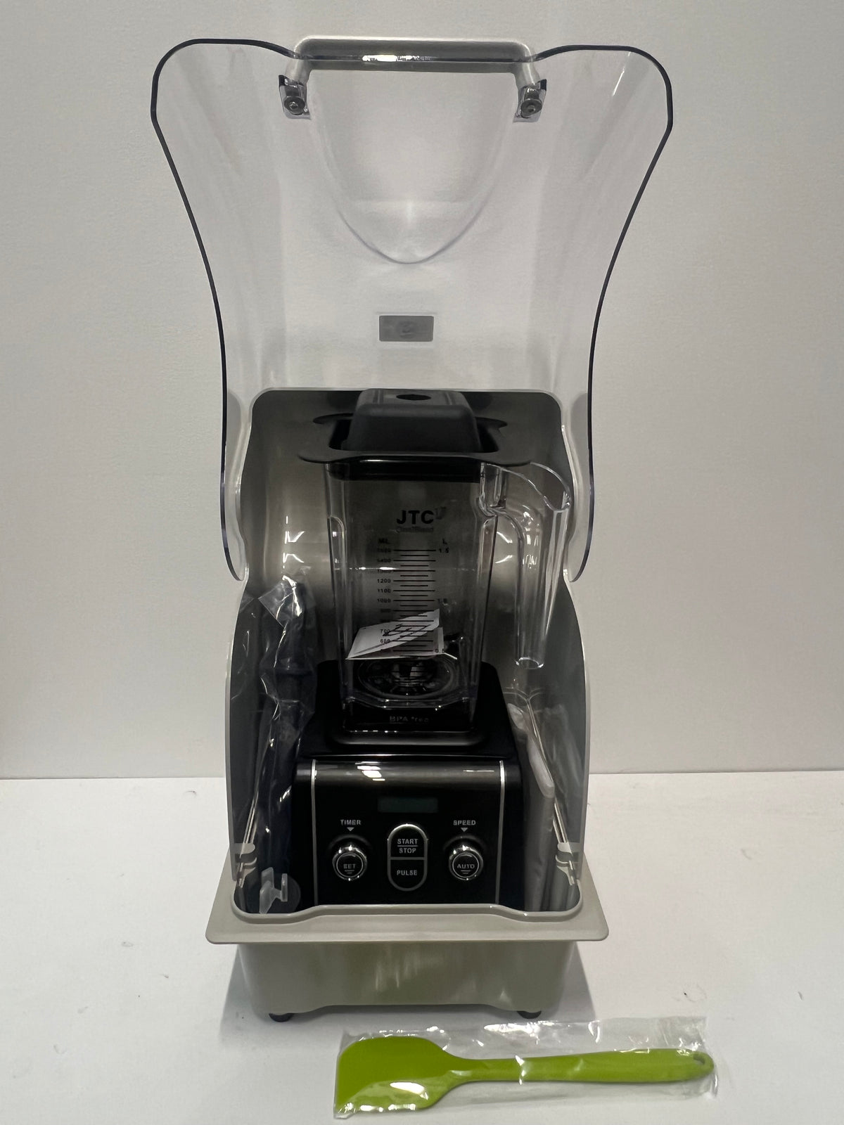 JTC OmniBlend 900AQ with OmniShield I Commercial Blender 1.5 Litre D Jug Set