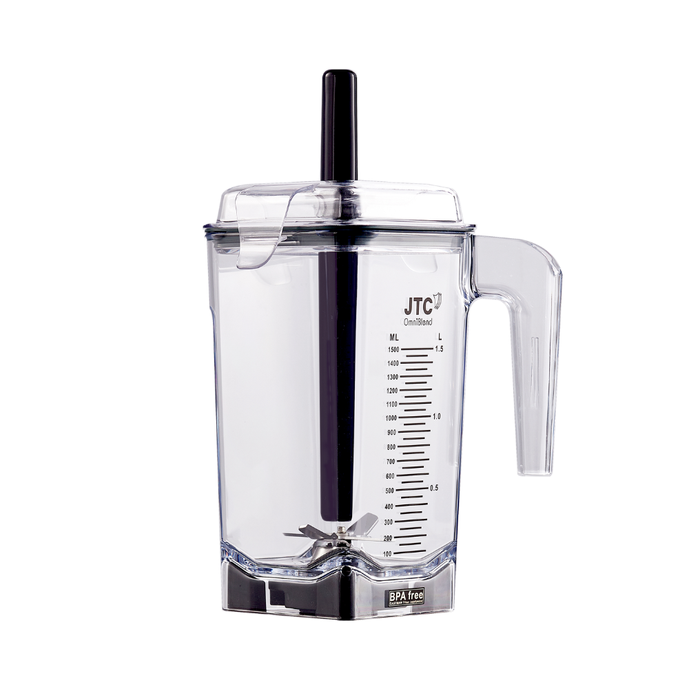 900QD NoiseGuardian Sound Shield Included 1.5 Litre D Jug with Tamper Rod 7 Year warranty 3 HP Heavy Duty Motor