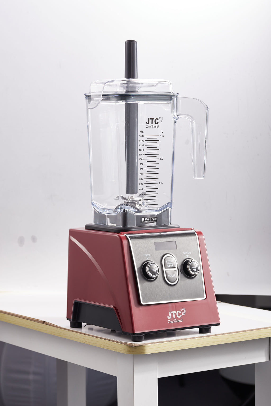 900D 1.5 Liter D Jug Set Including Tamper