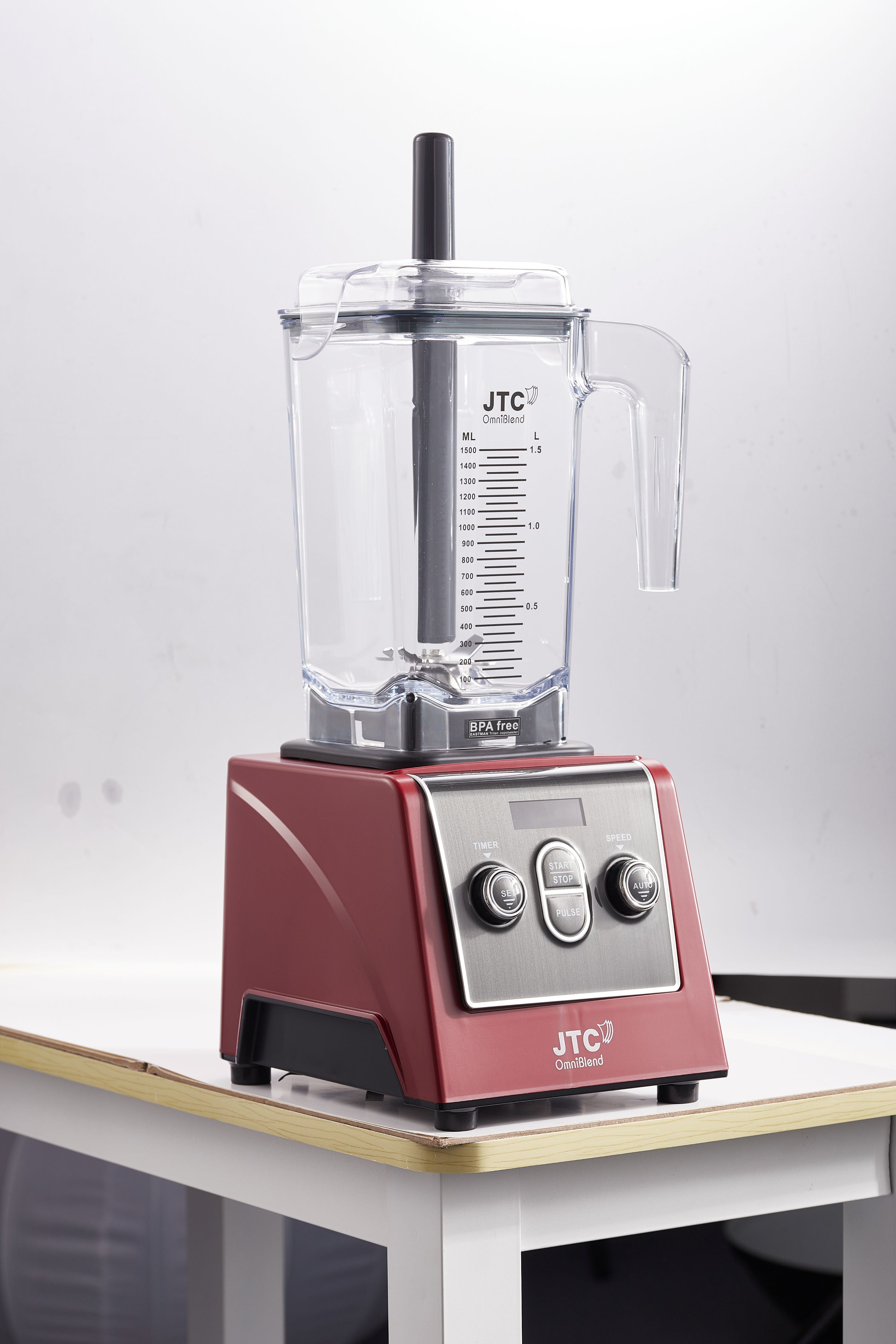 900D 1.5 Liter D Jug Set Including Tamper