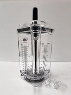 JTC OmniBlend D Jug 1.5 Litre Sqaure Base with Tamper Rod