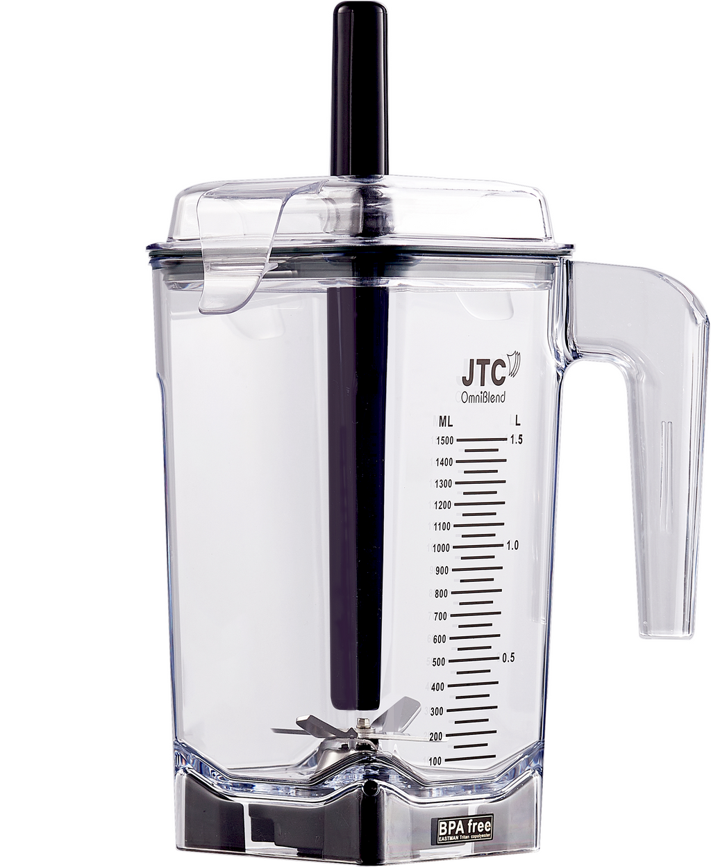 900QD NoiseGuardian Sound Shield Included 1.5 Litre D Jug with Tamper Rod 7 Year warranty 3 HP Heavy Duty Motor
