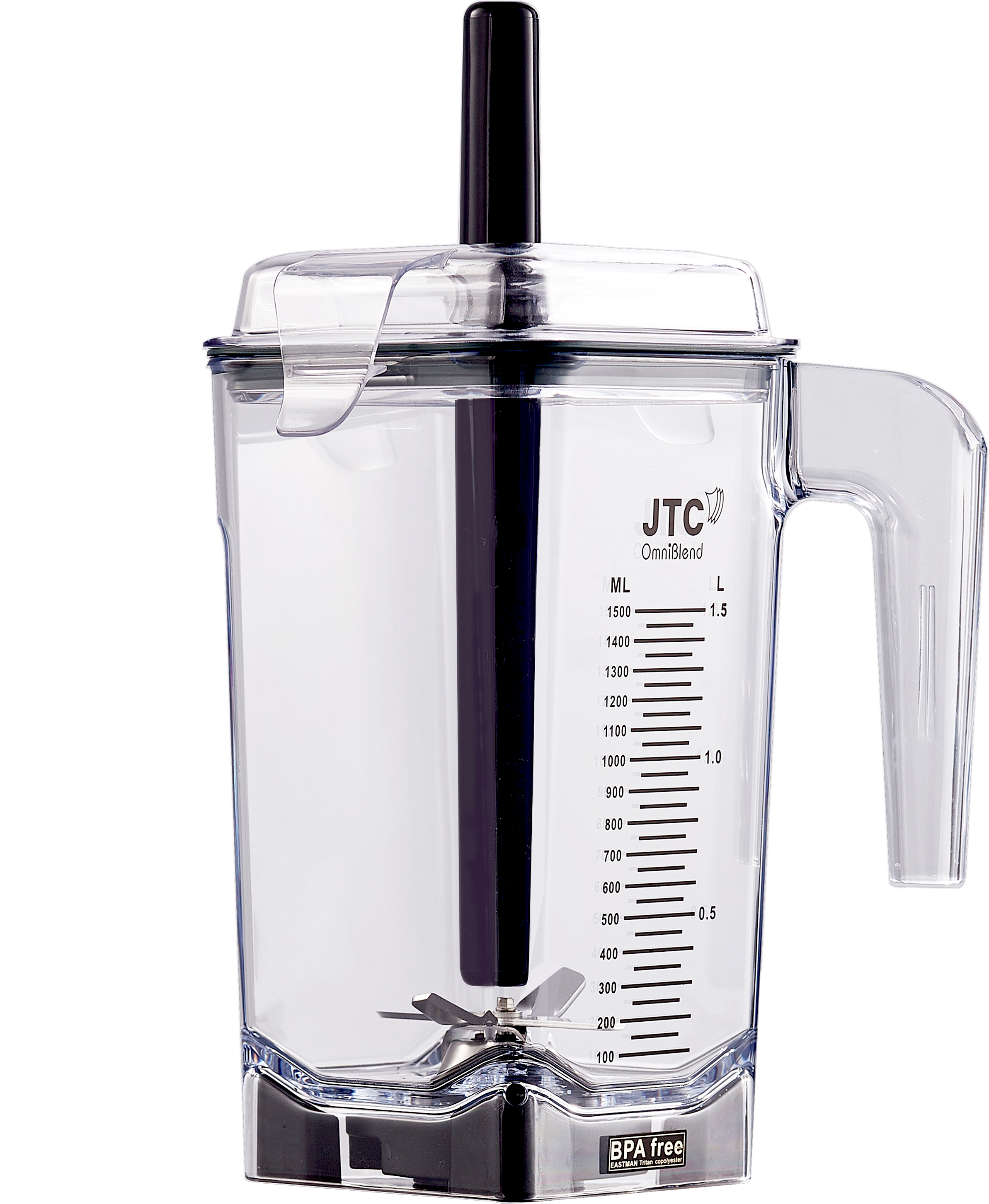 900QD NoiseGuardian Sound Shield Included 1.5 Litre D Jug with Tamper Rod 7 Year warranty 3 HP Heavy Duty Motor