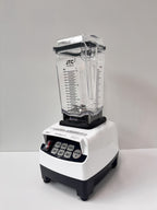JTC OmniBlend TM 800D 1.5 Litre D Jug with Tamper rod 7 Year Warranty Heavy Duty Blender 3 HP 38,000 RPM