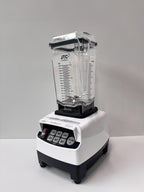 JTC OmniBlend TM 800D 1.5 Litre D Jug with Tamper rod 7 Year Warranty Heavy Duty Blender 3 HP 38,000 RPM