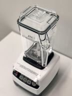 JTC OmniBlend TM 800D 1.5 Litre D Jug with Tamper rod 7 Year Warranty Heavy Duty Blender 3 HP 38,000 RPM