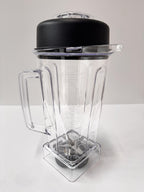 JTC OmniBlend 2.0 Litre Jug with Tamper Rod and Rubber Lid for 767, 800, 890 and 900 Series.