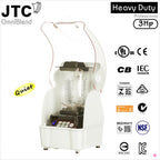 JTC OmniBlend TM 800AQ with 1.5L D Jug Set & OmniShield I Sound Shield 7 Year Warranty