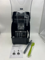 JTC OmniBlend 890AQ Commercial Blender with OmniShield I Sound Shield,1.5Litre D Jug Set