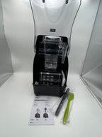 JTC OmniBlend 890AQ Commercial Blender with OmniShield I Sound Shield,1.5Litre D Jug Set