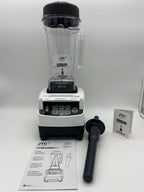 JTC OmniBlend 2.0 Litre Jug with Tamper Rod and Rubber Lid for 767, 800, 890 and 900 Series.