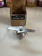JTC OmniBlend Cutting Blade Only - For all JTC OmniBlend Jugs sizes 1.5L & 2Litre Jugs.
