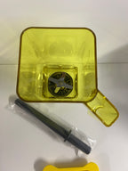 Yellow B Jug 1.5L with 6 Blade and Tamper Rod