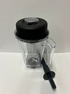 JTC OmniBlend 4 Litre Jug with Lid rubber and Tamper Rod Compatible with 767, 800, 890, 900 Replacement