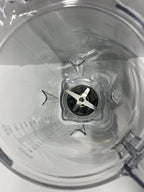 JTC OmniBlend 2.0 Litre Jug with Tamper Rod and Rubber Lid for 767, 800, 890 and 900 Series.