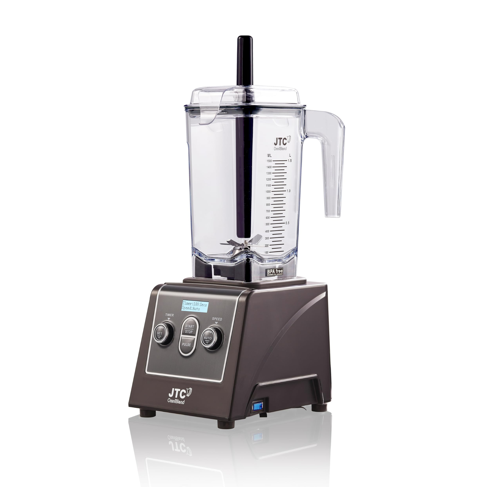 900D JTC OmniBlend 3 Hp Heavy Duty 1.5 Litre D Jug Set