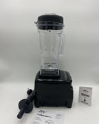 JTC OmniBlend TM 800 2 Litre Jug with Rubber Lid and Tamper Rod 3 HP Heavy Duty Blender