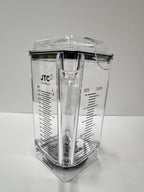 JTC OmniBlend D Jug 1.5 Litre Sqaure Base with Tamper Rod