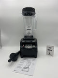 JTC TM 800 OmniBlend V 3 HP Professional heavy-duty Blender, 2.0 L BPA-Free Jug, Preset Speed Control, PreSet Times and Pulse function. 7 Year Warranty, Blend, Smoothie Blender, Black Color