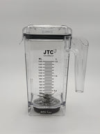 JTC OmniBlend TM 800D 1.5 Litre D Jug with Tamper rod 7 Year Warranty Heavy Duty Blender 3 HP 38,000 RPM