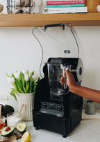 JTC OmniBlend TM 800AQ with 1.5L D Jug Set & OmniShield I Sound Shield 7 Year Warranty