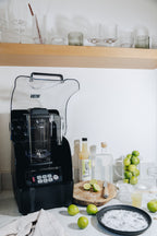 JTC OmniBlend TM 800AQ with 1.5L D Jug Set & OmniShield I Sound Shield 7 Year Warranty